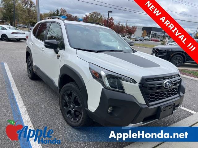 2022 Subaru Forester Wilderness — SUV — 26,538 mi — Riverhead, NY