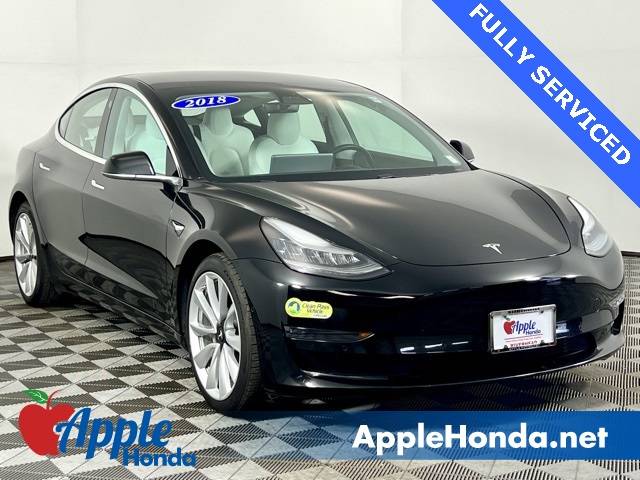 2018 Tesla Model 3 Long Range — Sedan — 59,637 mi — Riverhead, NY