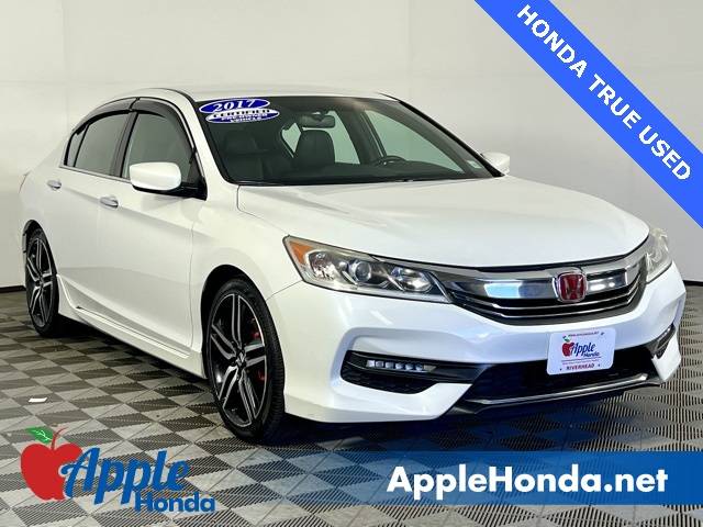 2017 Honda Accord Sport — Sedan — 106,876 mi — Riverhead, NY