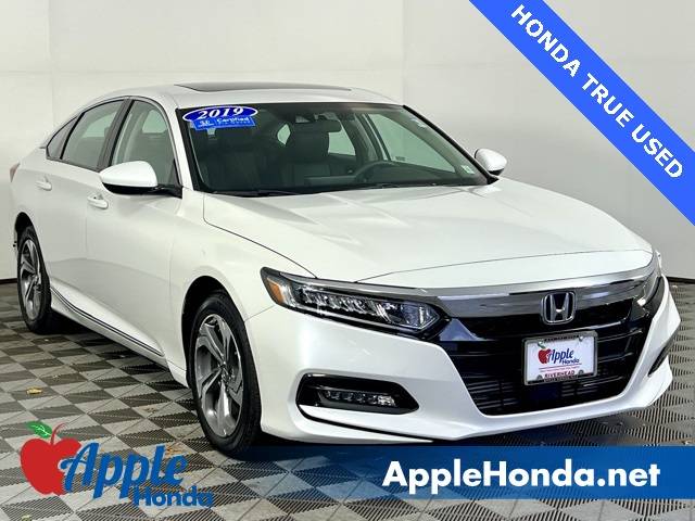 2019 Honda Accord EX — Sedan — 25,353 mi — Riverhead, NY