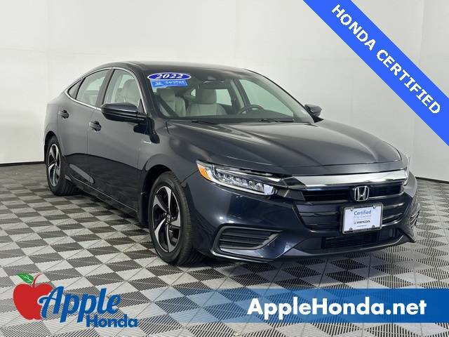 2022 Honda Insight EX — Sedan — 46,705 mi — Riverhead, NY