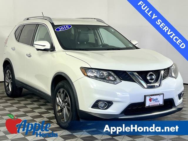 2016 Nissan Rogue SL — SUV — 82,297 mi — Riverhead, NY