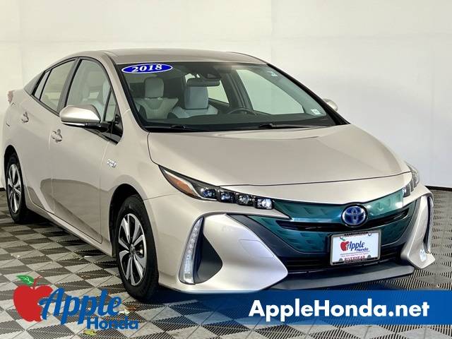 2018 Toyota Prius Prime Plus — Hatchback — 75,755 mi — Riverhead, NY