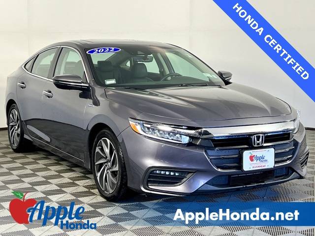 2022 Honda Insight Touring — Sedan — 19,970 mi — Riverhead, NY