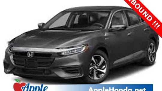 2022 Honda Insight EX — Sedan — 24,811 mi — Riverhead, NY