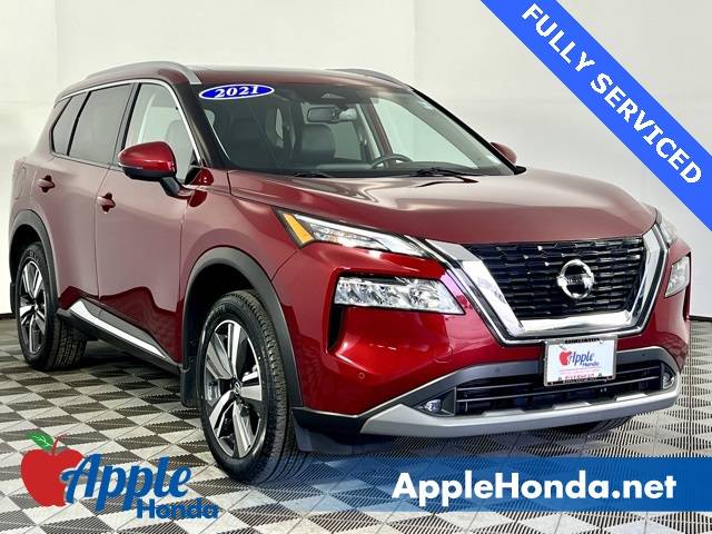 2021 Nissan Rogue SL — SUV — 21,024 mi — Riverhead, NY