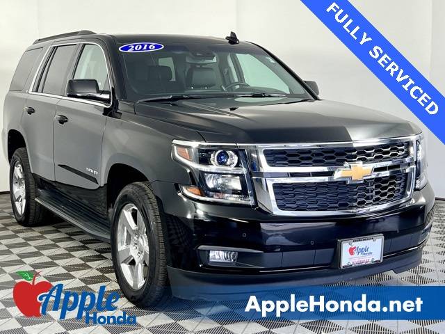 2016 Chevrolet Tahoe LT — SUV — 54,367 mi — Riverhead, NY