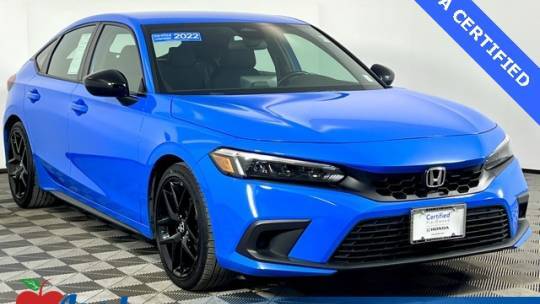 2022 Honda Civic Sport — Hatchback — 32,700 mi — Riverhead, NY