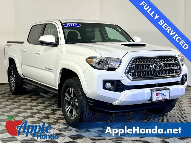 2017 Toyota Tacoma SR5 — Pickup Truck — 93,345 mi — Riverhead, NY
