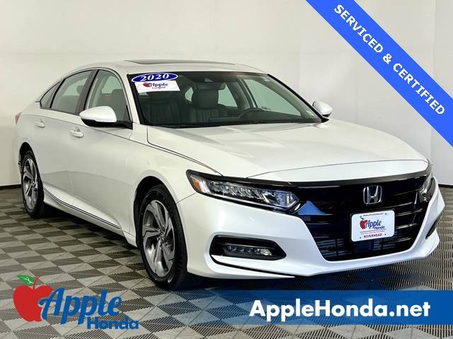 2020 Honda Accord EX-L — Sedan — 39,179 mi — Riverhead, NY
