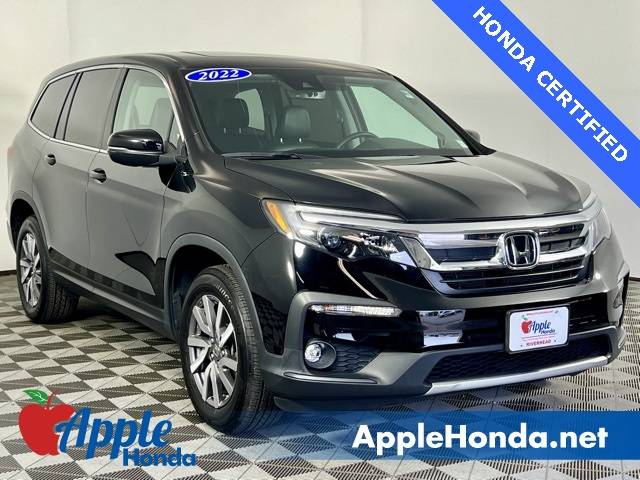 2022 Honda Pilot EX-L — SUV — 54,472 mi — Riverhead, NY