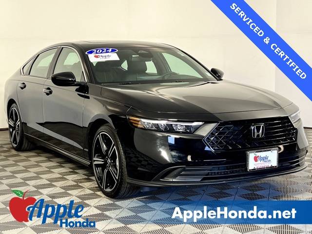 2024 Honda Accord Hybrid Sport — Sedan — 954 mi — Riverhead, NY