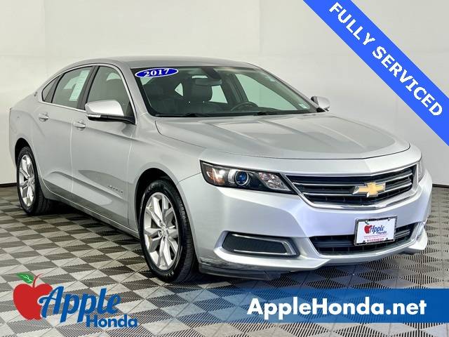 2017 Chevrolet Impala LT — Sedan — 77,470 mi — Riverhead, NY