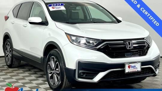 2021 Honda CR-V EX-L — SUV — 42,608 mi — Riverhead, NY