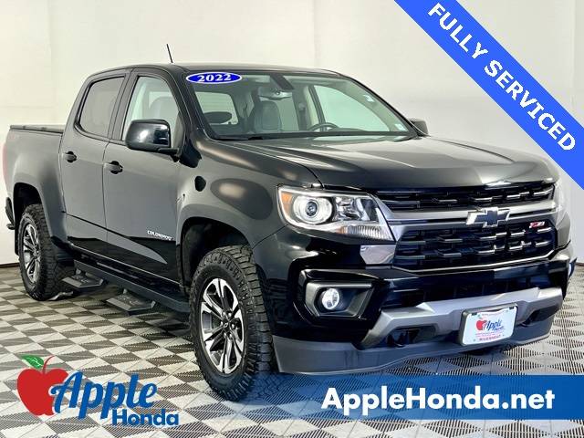 2022 Chevrolet Colorado Z71 — Pickup Truck — 52,361 mi — Riverhead, NY