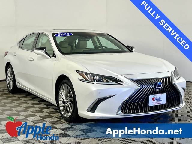 2019 Lexus ES ES 300h — Sedan — 70,145 mi — Riverhead, NY