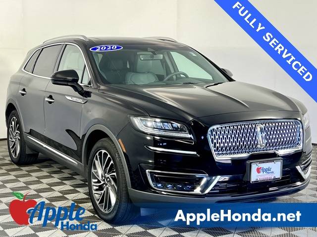 2020 Lincoln Nautilus Reserve — SUV — 7,548 mi — Riverhead, NY