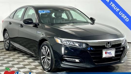2019 Honda Accord Hybrid EX-L — Sedan — 93,602 mi — Riverhead, NY