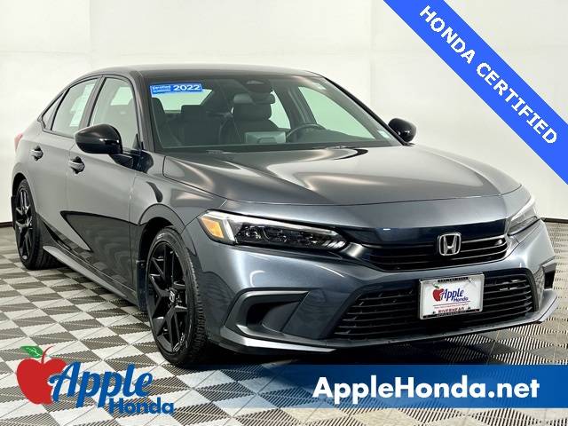 2022 Honda Civic Sport — Sedan — 27,364 mi — Riverhead, NY