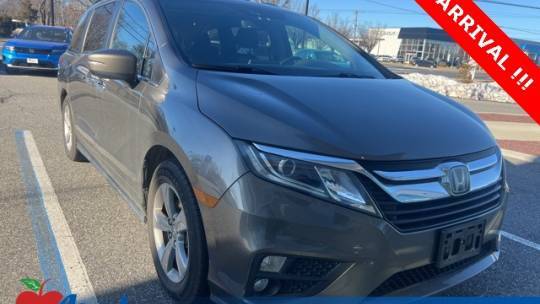 2018 Honda Odyssey EX-L — Minivan — 109,990 mi — Riverhead, NY