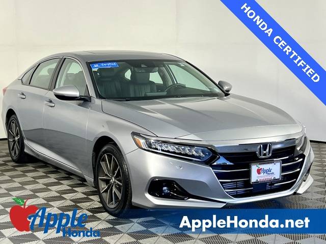 2022 Honda Accord EX-L — Sedan — 10,193 mi — Riverhead, NY