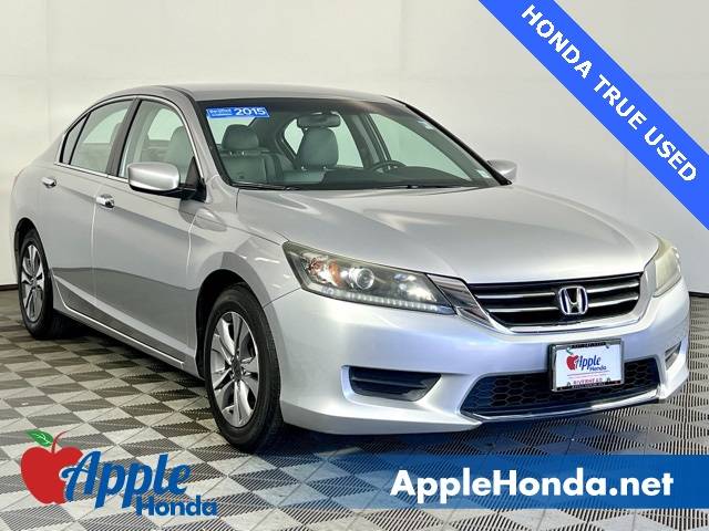 2015 Honda Accord LX — Sedan — 91,585 mi — Riverhead, NY