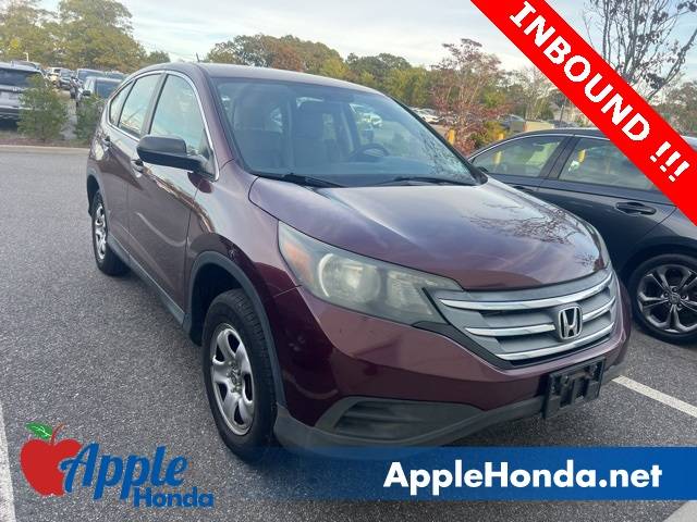 2014 Honda CR-V LX — SUV — 44,818 mi — Riverhead, NY