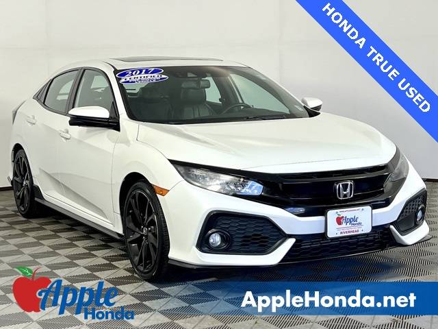 2017 Honda Civic Sport Touring — Hatchback — 116,510 mi — Riverhead, NY