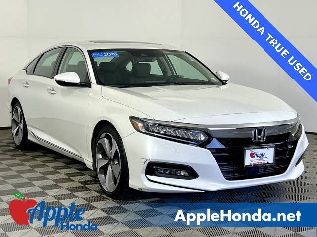 2018 Honda Accord Touring — Sedan — 49,096 mi — Riverhead, NY