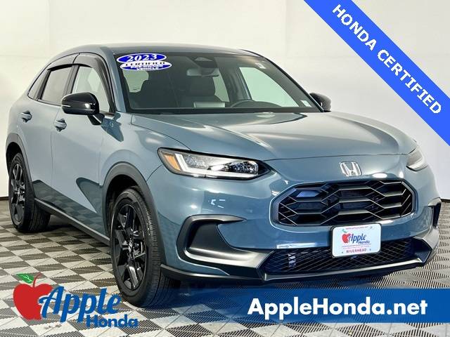 2023 Honda HR-V Sport — SUV — 19,611 mi — Riverhead, NY