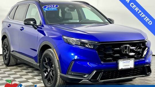 2024 Honda CR-V Hybrid Sport-L — SUV — 2,846 mi — Riverhead, NY