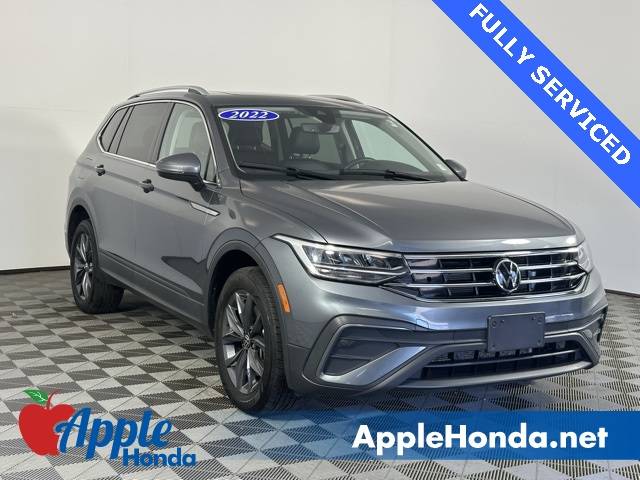 2022 Volkswagen Tiguan SE — SUV — 47,615 mi — Riverhead, NY