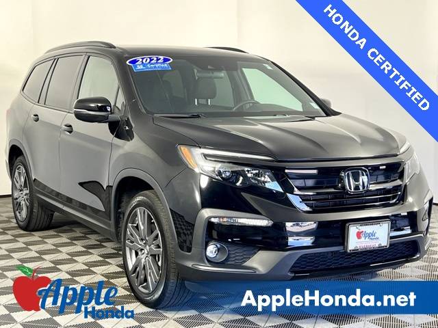 2022 Honda Pilot Sport — SUV — 58,566 mi — Riverhead, NY