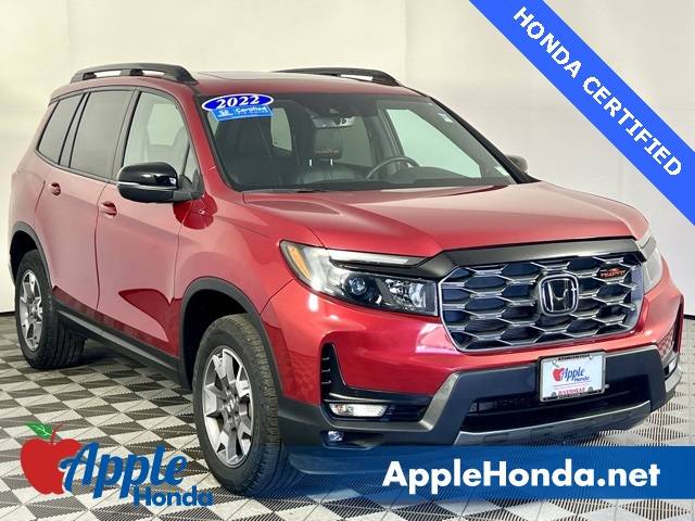 2022 Honda Passport TrailSport — SUV — 32,356 mi — Riverhead, NY