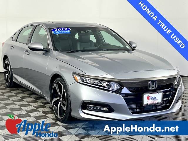 2019 Honda Accord Sport — Sedan — 26,604 mi — Riverhead, NY