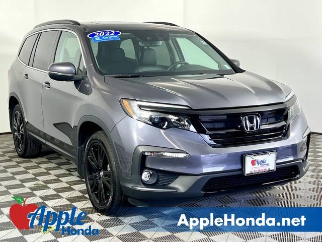 2022 Honda Pilot Special Edition — SUV — 35,731 mi — Riverhead, NY