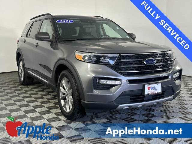 2021 Ford Explorer XLT — SUV — 70,527 mi — Riverhead, NY