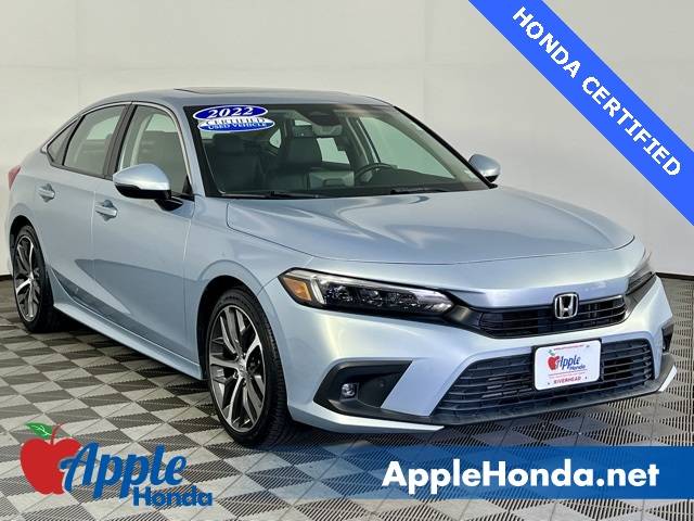 2022 Honda Civic Touring — Sedan — 22,964 mi — Riverhead, NY