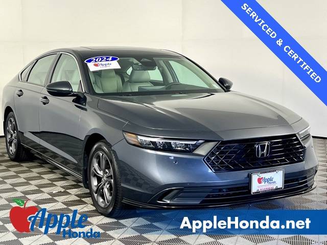 2024 Honda Accord Hybrid EX-L — Sedan — 35,141 mi — Riverhead, NY