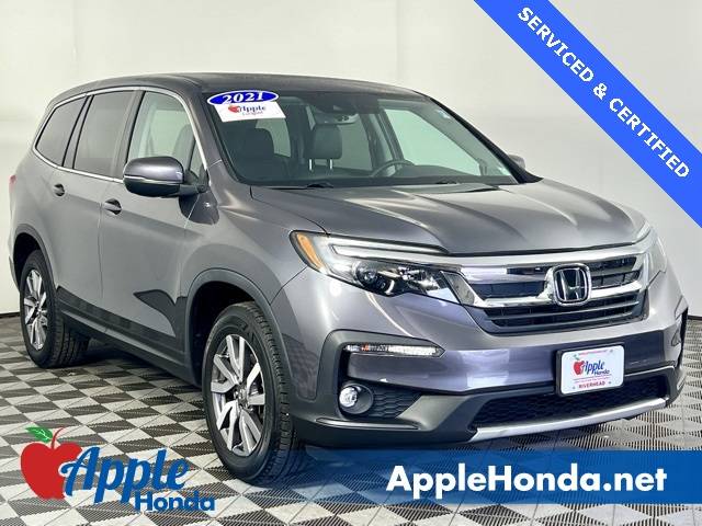 2021 Honda Pilot EX-L — SUV — 78,611 mi — Riverhead, NY