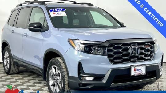 2023 Honda Passport TrailSport — SUV — 34,625 mi — Riverhead, NY