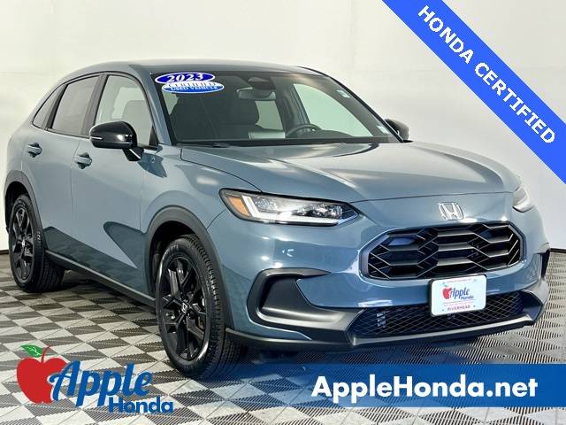 2023 Honda HR-V Sport — SUV — 47,118 mi — Riverhead, NY