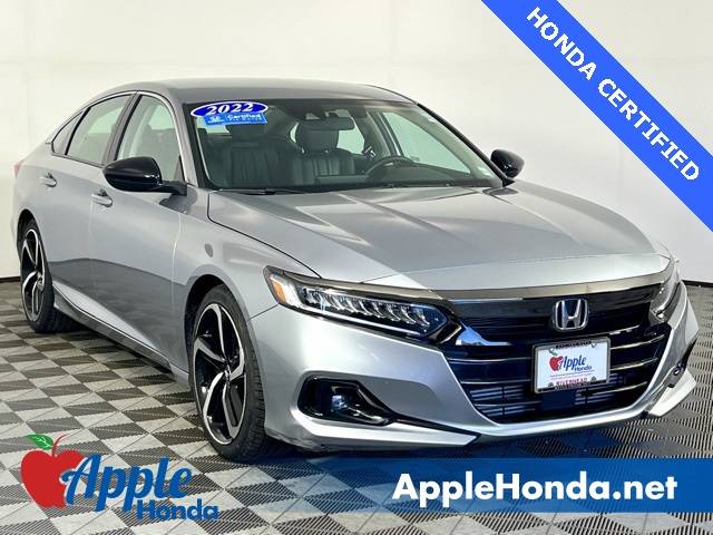 2022 Honda Accord Sport SE — Sedan — 29,821 mi — Riverhead, NY