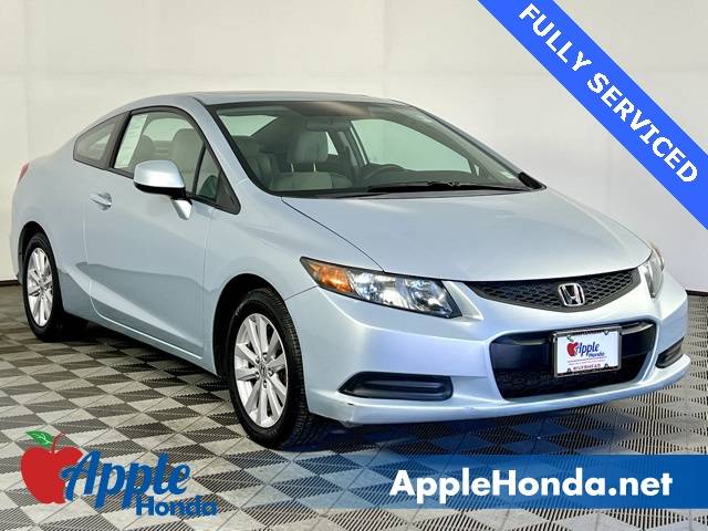 2012 Honda Civic EX — Coupe — 105,111 mi — Riverhead, NY