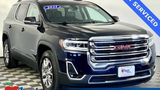 2021 GMC Acadia SLT — SUV — 75,034 mi — Riverhead, NY