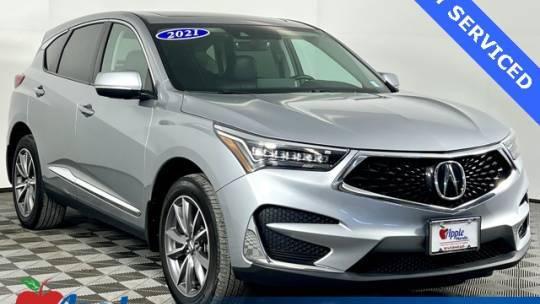2021 Acura RDX Technology Package — SUV — 39,088 mi — Riverhead, NY