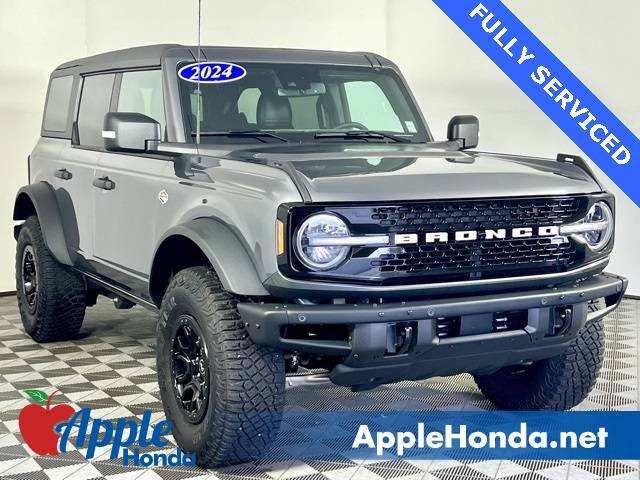 2024 Ford Bronco Wildtrak — SUV — 14,545 mi — Riverhead, NY