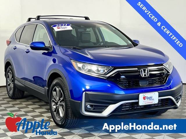 2021 Honda CR-V EX-L — SUV — 69,760 mi — Riverhead, NY