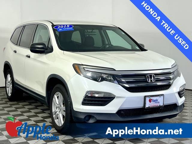 2018 Honda Pilot LX — SUV — 64,558 mi — Riverhead, NY