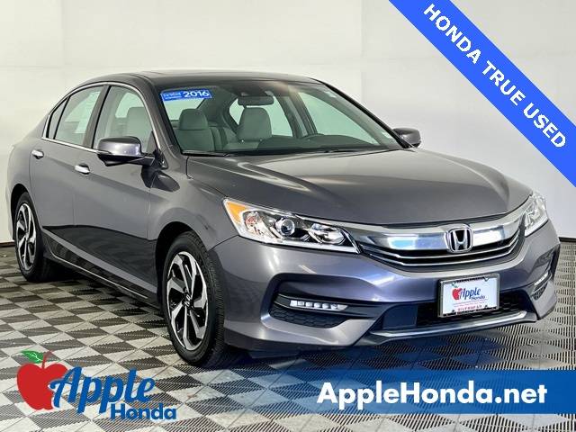2016 Honda Accord EX — Sedan — 64,276 mi — Riverhead, NY